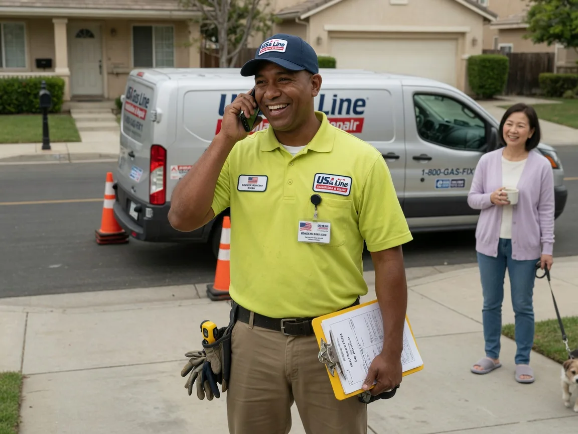Gas Line Installation Morrill, ME FAQs